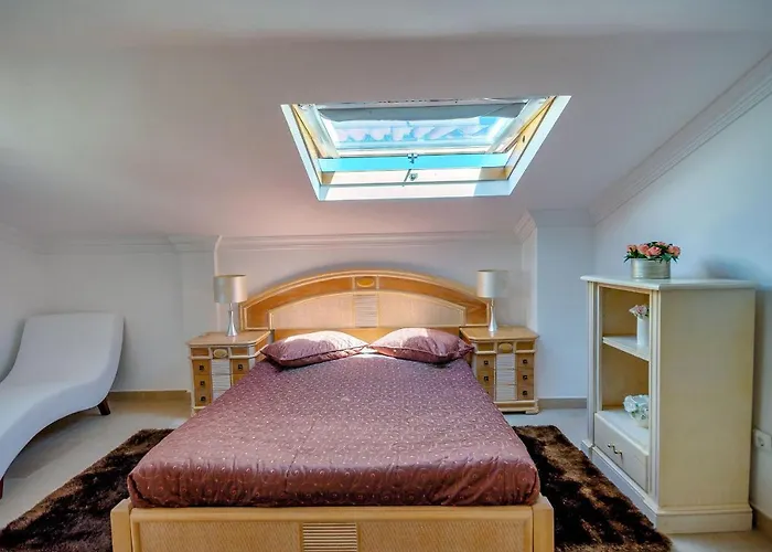7 Saias Apartmán